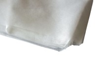 textilie netkaná 1,6/5m bílá UV 17g/m2