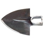 motyka srdcovitá kovaná 155mm 630g
