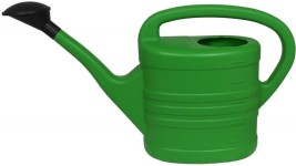 konev zalévací 10L P s kropítkem zelená