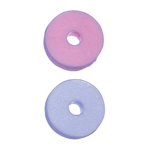 těsnění sedel vršků pl.silik.3/8” D2/62  (2ks)