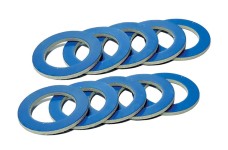 těsnění topen.3/4”vent.30x20 kling.CH2/134 (10ks)