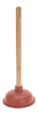 zvon na čištění výlevek 40x14,5cm
