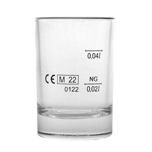 odlivka dvojcejch 20ml,40ml, CHILE