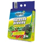 hnojivo Okrasné dřeviny 3kg AGRO