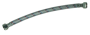 hadice nerez M1/2”x1/2”  80cm