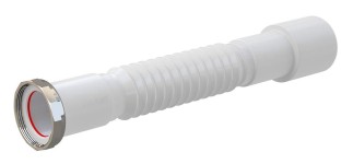 flexi připojení 6/4”x40/50mm kov.