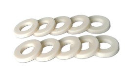 těsnění převl matice 3/8” 15x8x2mm  F3/89N (10ks)