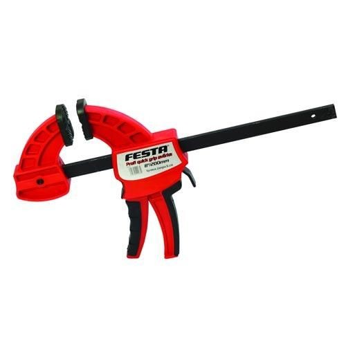 svěrka QUICK GRIP 200mm PROFI FESTA