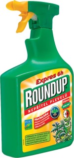 roundup Expres 6h 1,2l rozprašovač
