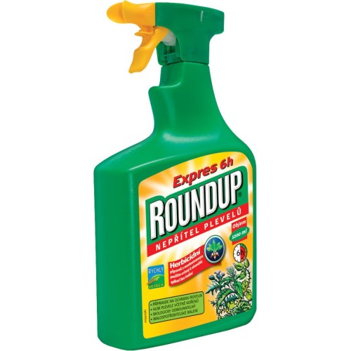 roundup Expres 6h 1,2l rozprašovač