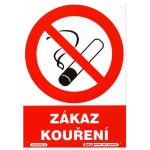 tabulka - ZÁKAZ KOUŘENÍ 210x297mm (A4) PH