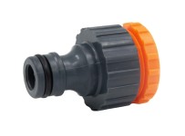 adaptér s vnitřním závitem 1/2” + 3/4” AQUA