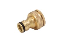 adaptér s vnitřním závitem 1/2” + 3/4” Ms  AQUA