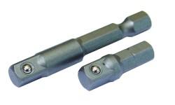 adaptér 1/4” 25mm S2  (5ks)