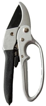 nůžky zahradní 20cm, chránič prstů, pr.střihu 24mm