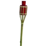 louč bambusová  60cm ČRV