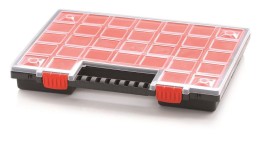 organizér 32 přihrádek 399x303x50mm