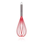 metla šlehací 25cm CULINARIA RED silikon
