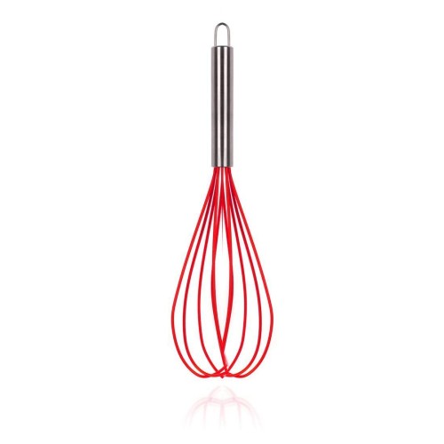 metla šlehací 25cm CULINARIA RED silikon