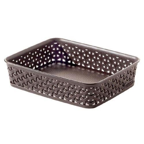 košík RATTAN 26x20x6cm ”Y” STYLE, PH HN