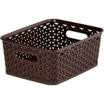 box úložný RATTAN 25x20x10cm (S),”Y” STYLE, PH HN