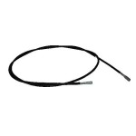 nástavec prodlužovací  3m/M12, s PVC povrchem