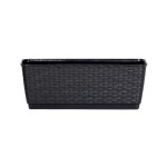 truhlík RATOLLA P 49,2x17,2x17,4cm ANTR (S433) s miskou