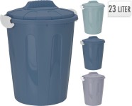 popelnice 23l PH mix barev  K