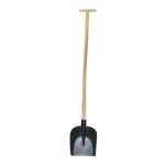 lopata 23cm ČER S NÁSADOU ”T”