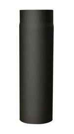 roura kouřová s otv.180mm/ 250 t.1,5mm ČER
