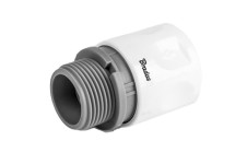 rychlospojka 1/2” s vnějším závitem 3/4”, WL-2121, WHITE LINE