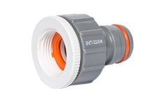 adaptér s vnitřním závitem 3/4” + 1”, POWER JET, WL-2193, WHITE LINE
