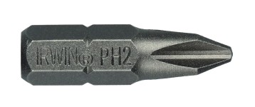 bit nástavec PHILLIPS 2  25mm (10ks)  IRWIN