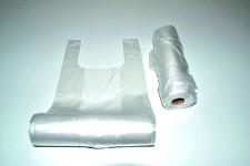 taška mikrotenová 0,07my TRA nosnost 5kg (200ks)