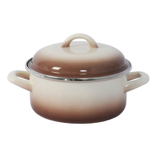rendlík + poklice pr.20cm 2,75l CAPUCCINO