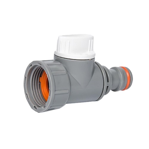 adaptér s ventilem, vnitřní závit 3/4”, WL-2230, WHITE-LINE
