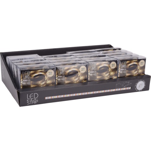 pásek 3m 90LED teplá BÍ