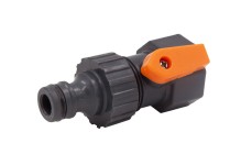 adaptér s ventilem, vnitřní závit 3/4”