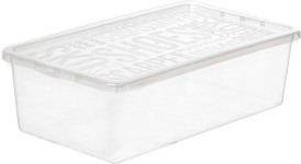 box na obuv  4l, 33,8x18,8x9,7cm s víkem PH TRA