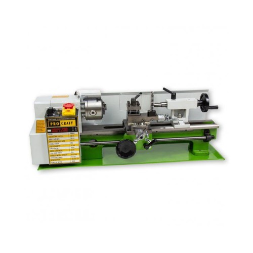 Soustruh na ocel a plast Procraft VMM800 | VMM800