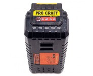 Baterie akumulátorová 40V Li-ion, 4000mAh Procraft 40/4 | 40/4