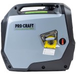 Invertorová elektrocentrála Procraft IGP25 | IGP25