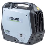 Invertorová elektrocentrála Procraft IGP25 | IGP25