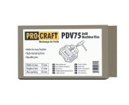 Svěrák pod vrtačku Procraft PDV75 | PDV75