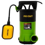 čerpadlo ponorné PN28 Procraft