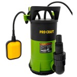 čerpadlo ponorné PN28 Procraft