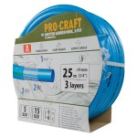 Zahradní hadice Procraft PR-3KGH1925 3 vrstvy, 3/4” 25 m | PR-3KGH1925