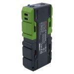 jump starter JSAP-12 s funkcí kompresoru a powerbanka Procraft