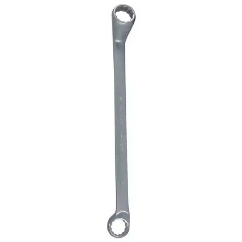 6 x 7 mm CrV klič očkový vyhnutý