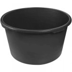 Zednická nádoba kruhová 45l
